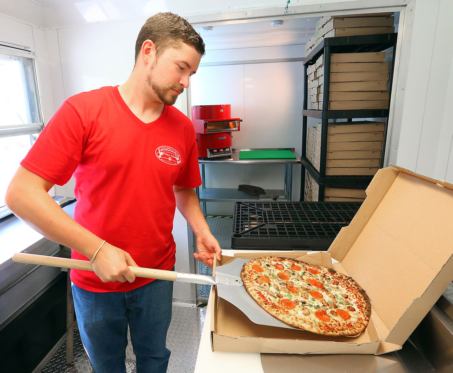 Winghaven Pizza Farm